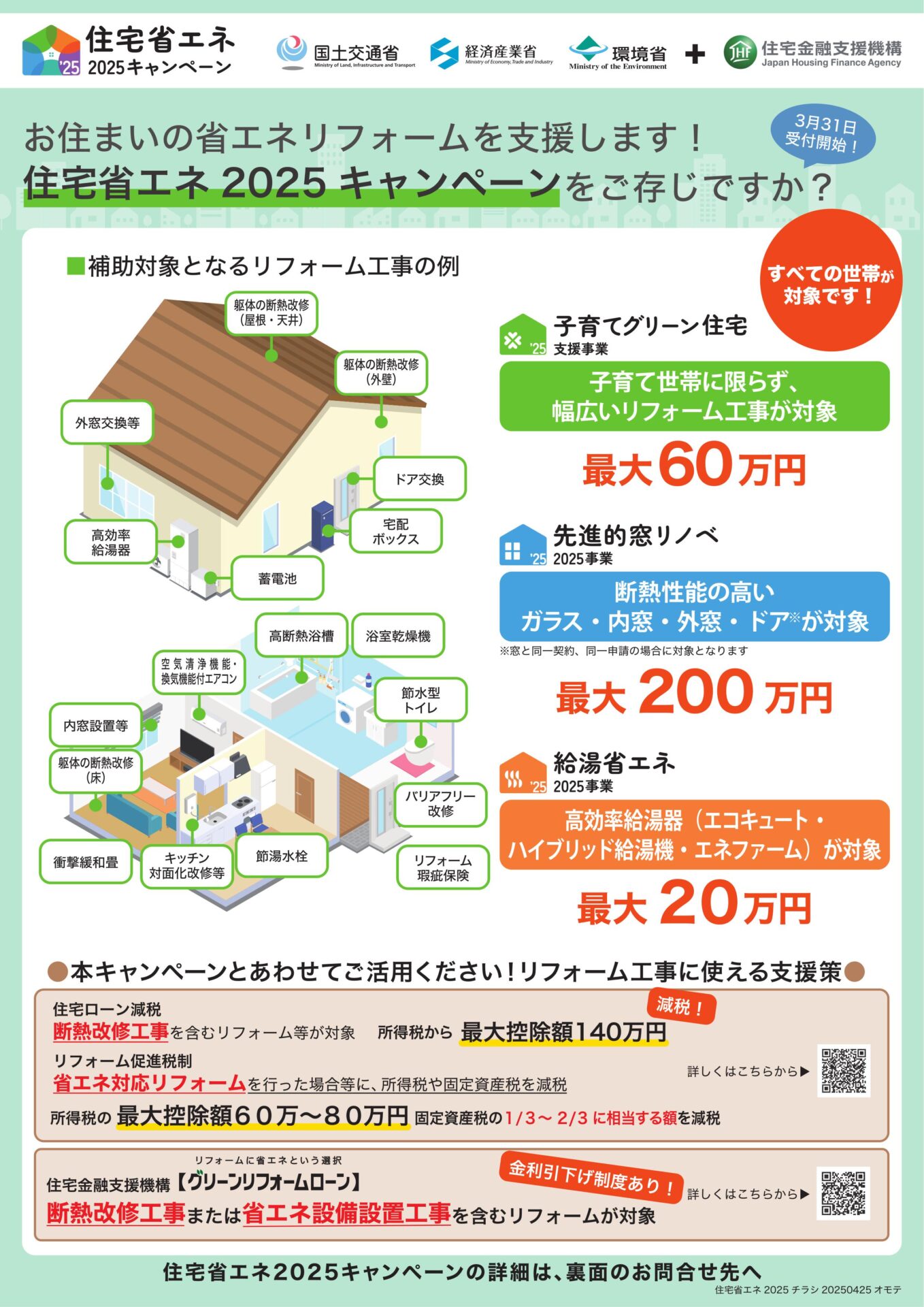 リフォーム】子育てグリーン住宅支援事業 - 株式会社植松